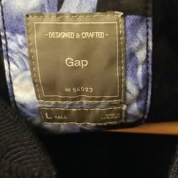 Gap floral bomber jacket - Picture 2 of 8